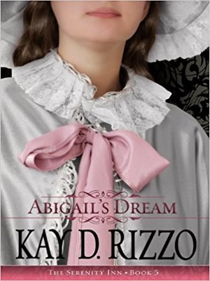 cover image of Abigail's Dream